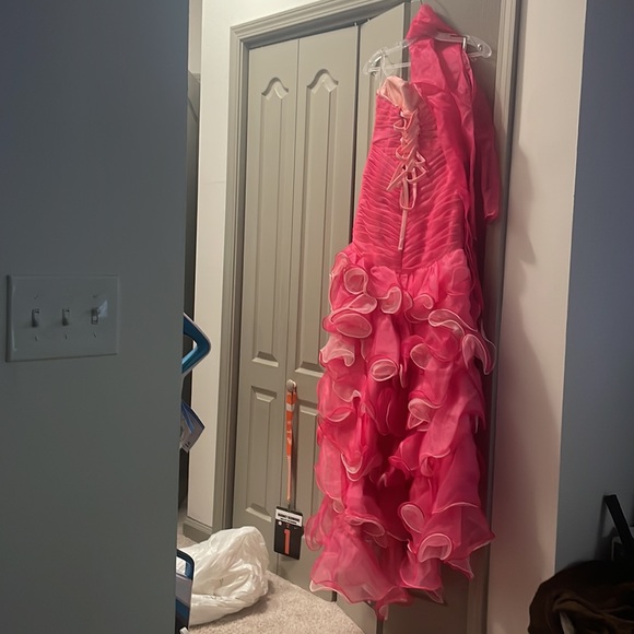 This is a one of a kind.  Only worn once to a Formal Gala for half an hour. - Picture 3 of 3